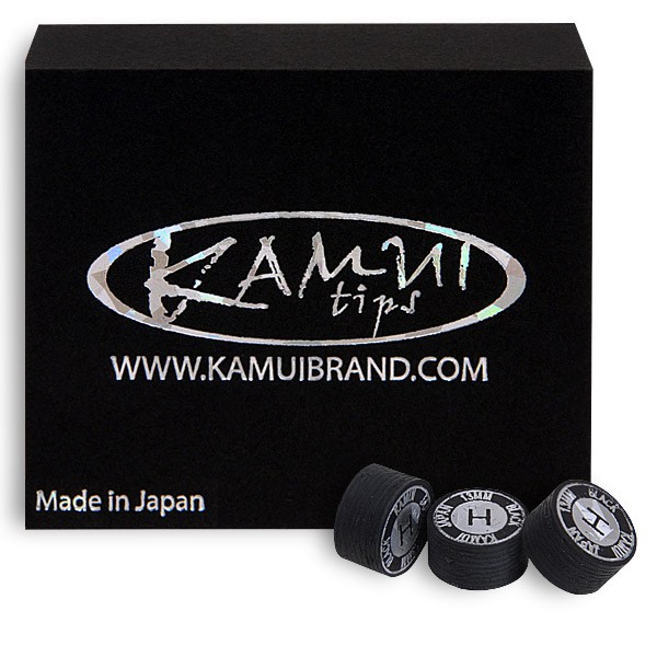    Kamui Black Hard, 