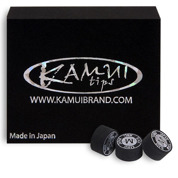  Kamui Black Medium, 