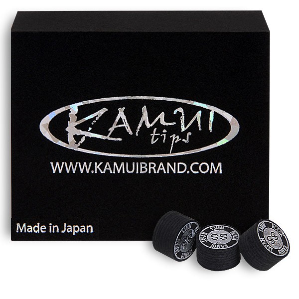  Kamui Black SuperSoft, 
