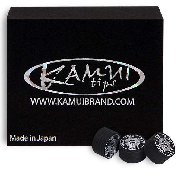  Kamui Black Soft, 