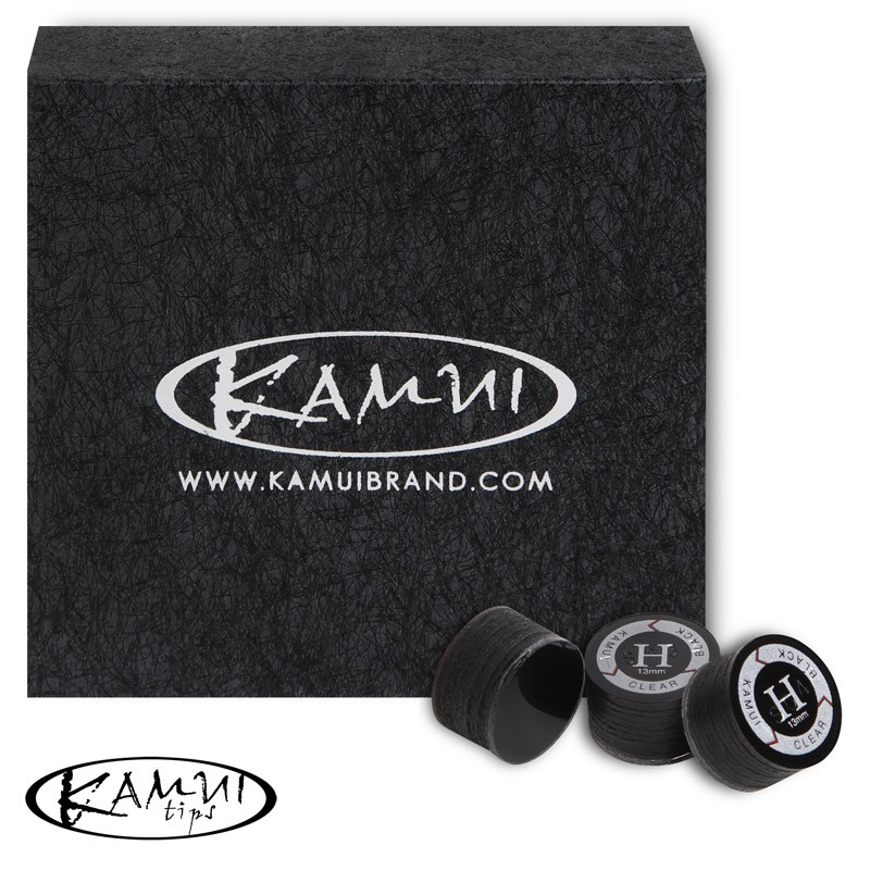  Kamui Clear Black Hard, 