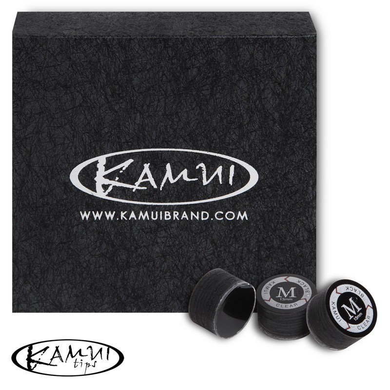  Kamui Clear Black Medium, 