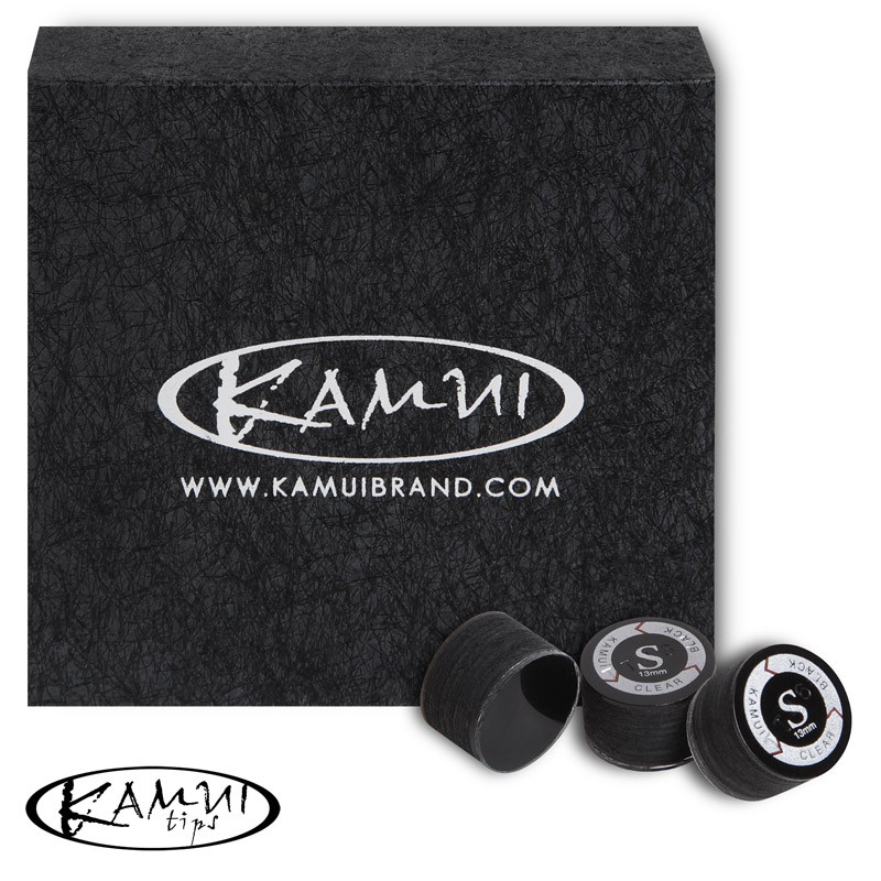  Kamui Clear Black Soft, 