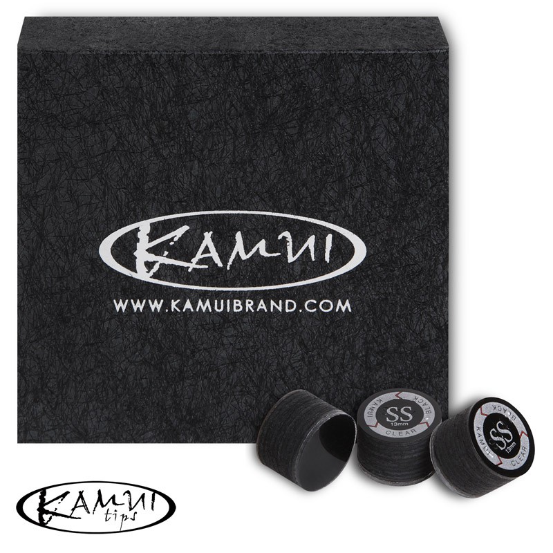  Kamui Clear Black SuperSoft, 