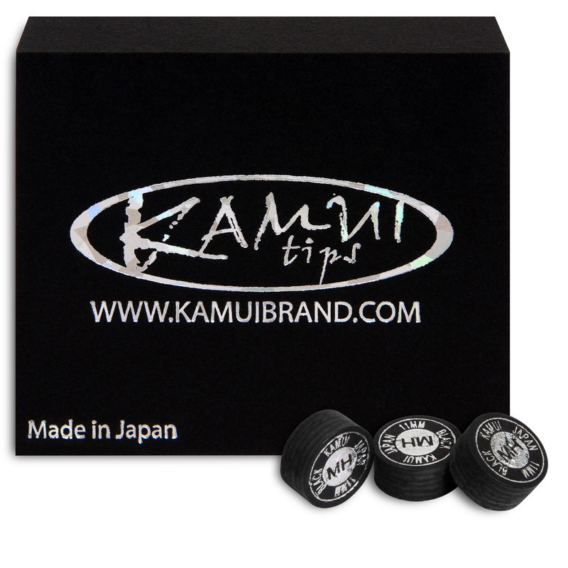   Kamui Black MediumHard, 